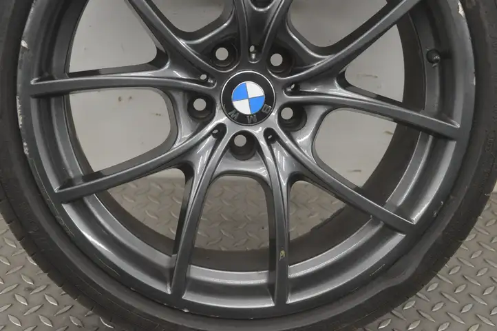 BMW 6 F12 F13 (2010 - 2018) 85JX20 Легкосплавный колесный диск R20 — фото 6