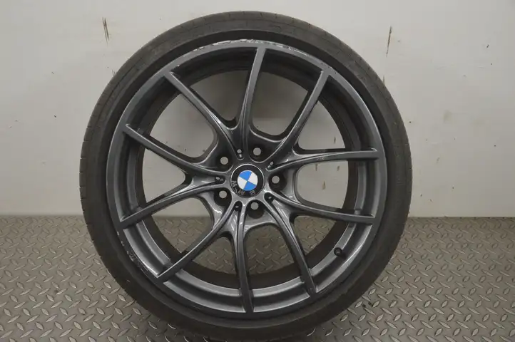 BMW 6 F12 F13 (2010 - 2018) 85JX20 Легкосплавный колесный диск R20 — фото 9