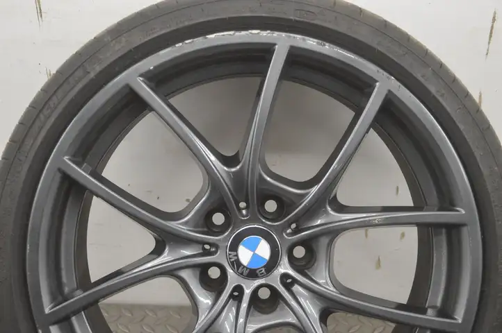 BMW 6 F12 F13 (2010 - 2018) 85JX20 Легкосплавный колесный диск R20 — фото 10