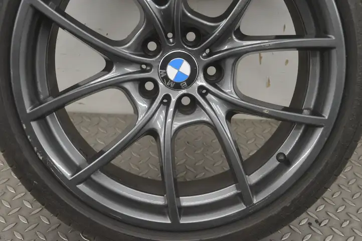 BMW 6 F12 F13 (2010 - 2018) 85JX20 Легкосплавный колесный диск R20 — фото 11
