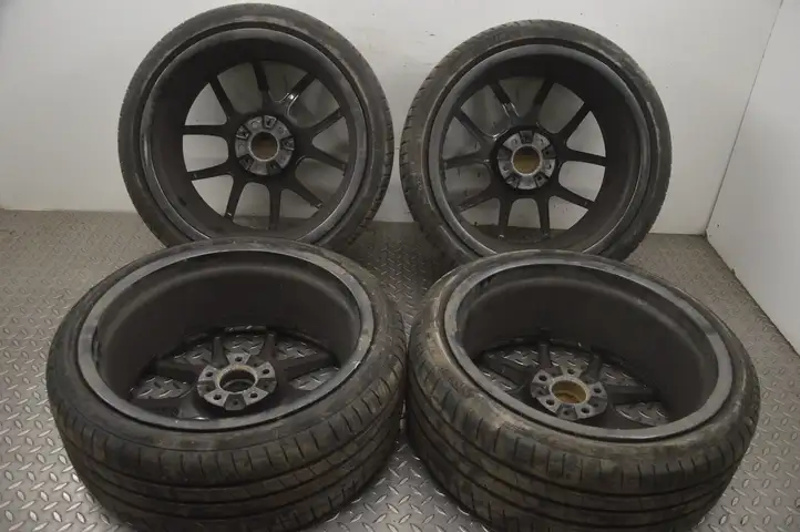 BMW 6 F12 F13 (2010 - 2018) 85JX20 Легкосплавный колесный диск R20 — фото 12