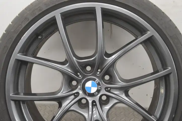 BMW 6 F12 F13 (2010 - 2018) 85JX20 Легкосплавный колесный диск R20 — фото 20