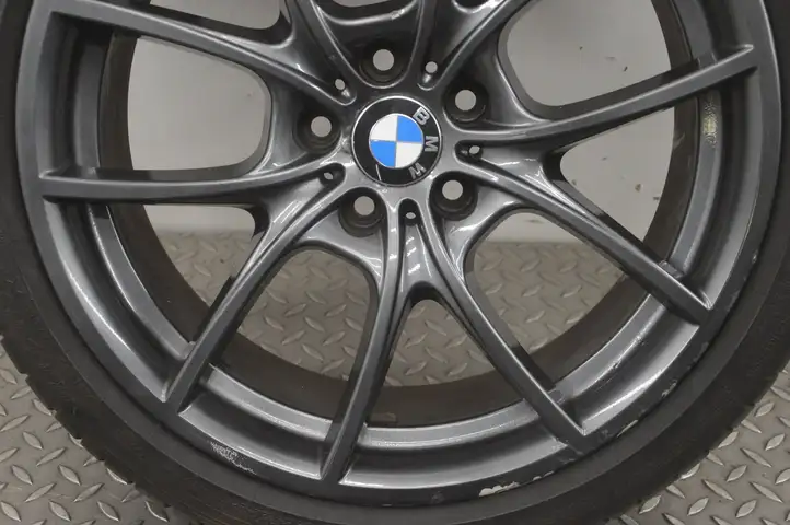 BMW 6 F12 F13 (2010 - 2018) 85JX20 Легкосплавный колесный диск R20 — фото 21