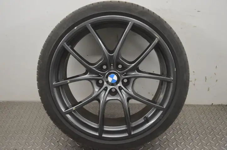 BMW 6 F12 F13 (2010 - 2018) 85JX20 Легкосплавный колесный диск R20 — фото 23