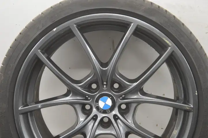 BMW 6 F12 F13 (2010 - 2018) 85JX20 Легкосплавный колесный диск R20 — фото 24