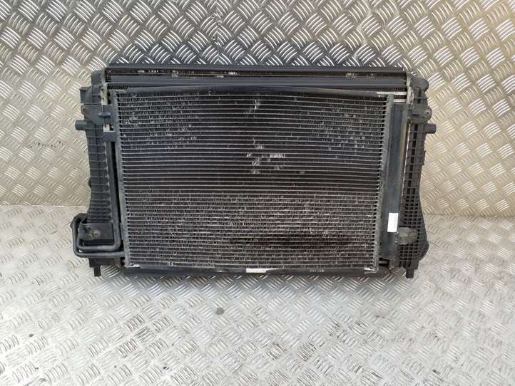 Audi TT (2010 - 2014)  1K0121251AB Комплект радиаторов