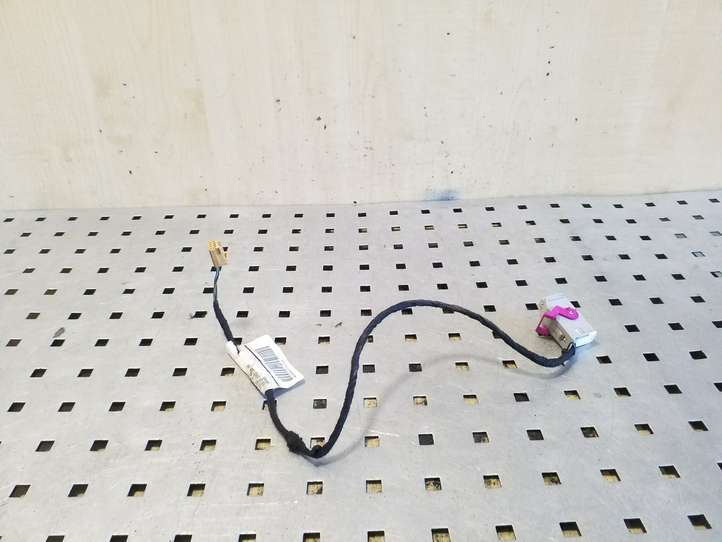 Audi TT (2010 - 2014)  8J0971036D Проводка передних дверей