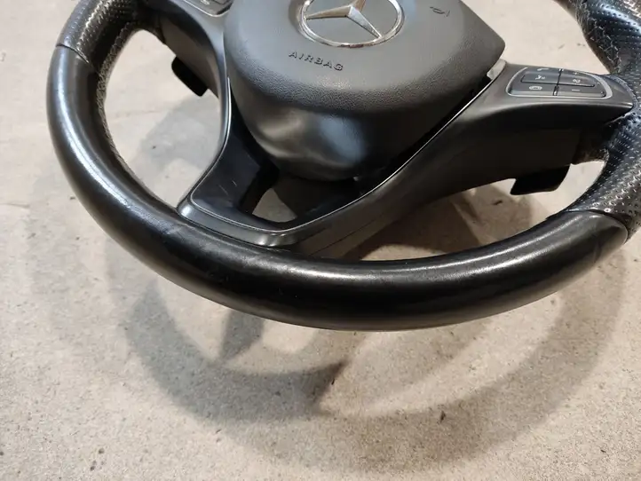 Mercedes-Benz W470 (2017 - 2020) A0004604814 Руль — фото 9