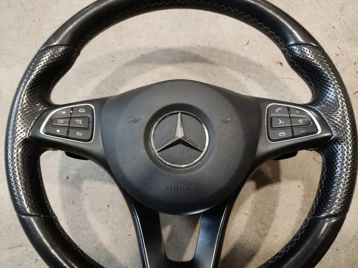 Mercedes-Benz W470 (2017 - 2020) A0004604814 Руль — фото 10