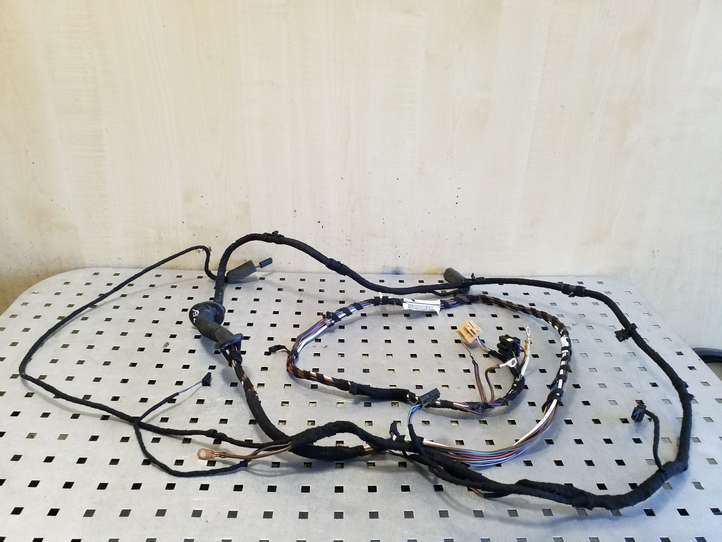 Audi TT (2010 - 2014)  8J8971147AG Проводка крышки багажника