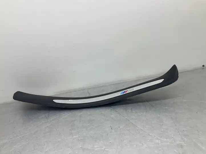BMW 5 E60 E61 (2004 - 2010) 7896850 Внутренняя обшивка порога (комплект) — фото 6
