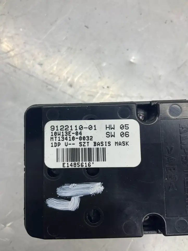 BMW 5 E60 E61 (2004 - 2010) 1T134100032 Кнопка стеклоподъемников — фото 6