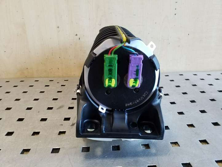 Audi TT (2010 - 2014)  8J0880202B Подушка безопастности пассажира