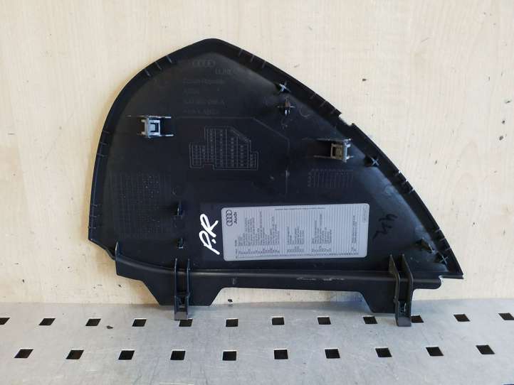 Audi TT (2010 - 2014)  8J0857086A Отделочный щит панели (боковой)