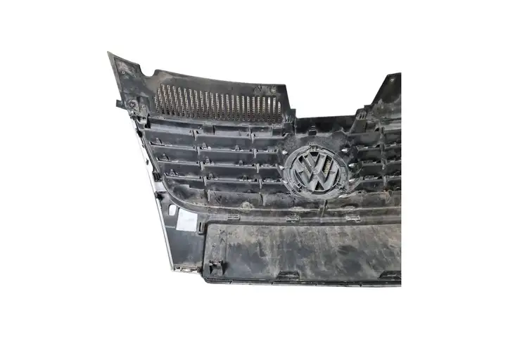 Volkswagen PASSAT B6 (2005 - 2010) 3C0853651D Верхняя решетка радиатора — фото 7