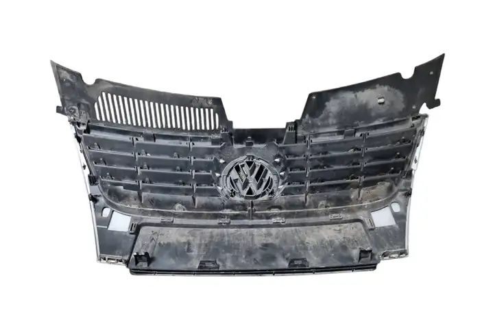 Volkswagen PASSAT B6 (2005 - 2010) 3C0853651D Верхняя решетка радиатора — фото 8