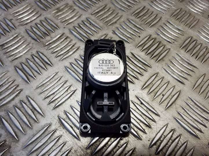 Audi TT (2010 - 2014)  8J0035362 Громкоговоритель в панели
