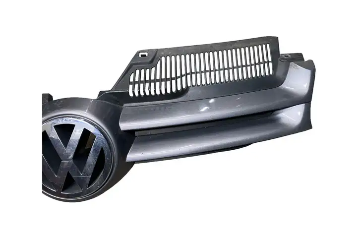 Volkswagen Golf V (2003 - 2009) 1K0853655A Передняя решетка — фото 4