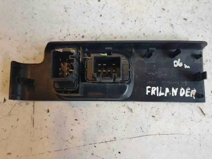 Land Rover Freelander (2003 - 2006) EIP5000240 Кнопка стеклоподъемников — фото 2