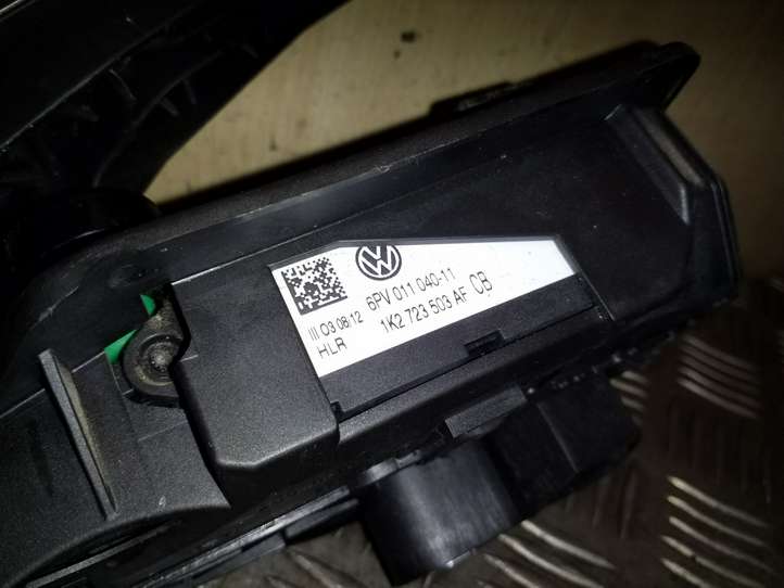 Audi TT (2010 - 2014)  1K2723503AF Педаль акселератора