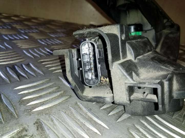 Audi TT (2010 - 2014)  1K2723503AF Педаль акселератора