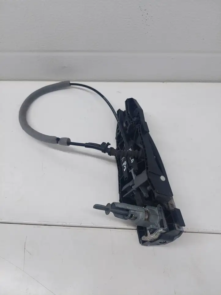 Seat Ibiza IV (6J,6P) (2008 - 2017) 5N0837885F Наружная ручка двери — фото 3