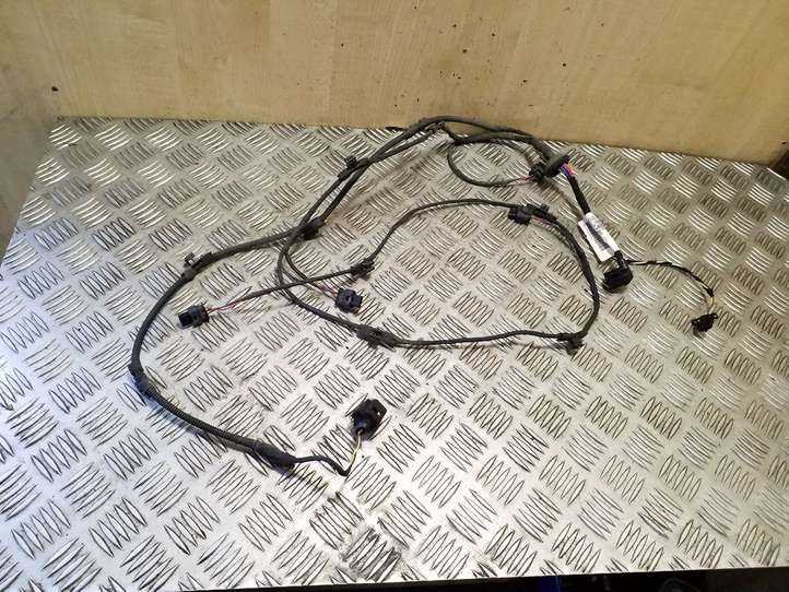 Audi TT (2010 - 2014)  8J0971085D Проводка датчиков парковки