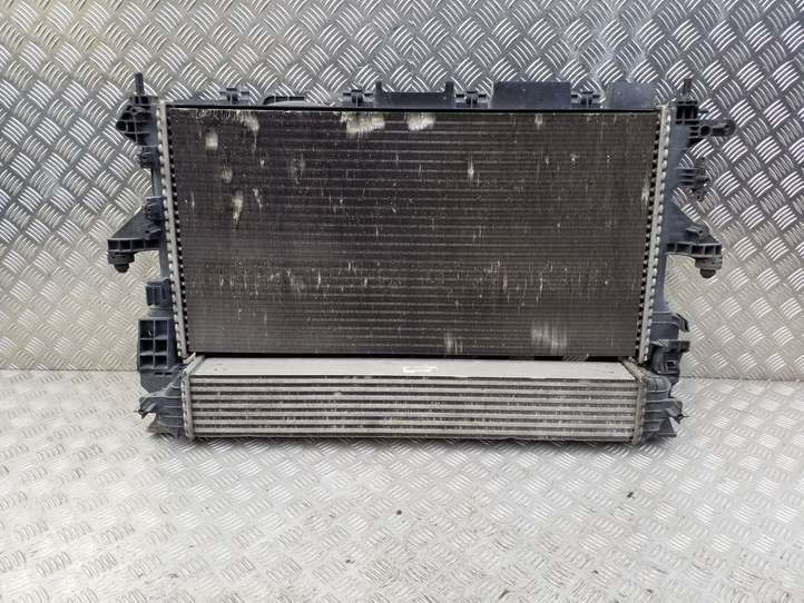 Fiat Ducato (2014 - )  1379416080 Комплект радиаторов