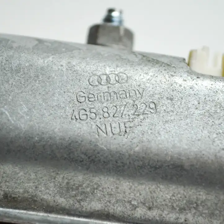 Audi A6 C7 (2014 - 2018) 4G5827229 Кнопка закрытия багажника — фото 6
