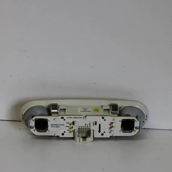 Audi A6 C7 (2011 - 2014) 4G0947111 Передняя подсветка — фото 3