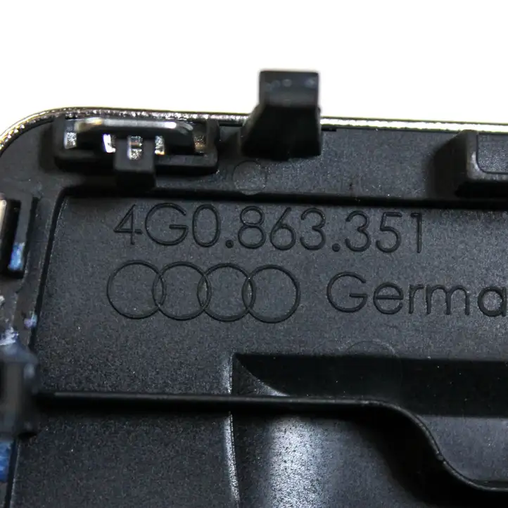 Audi A6 C7 (2011 - 2014) 4G0863351 Прочие детали салона — фото 6