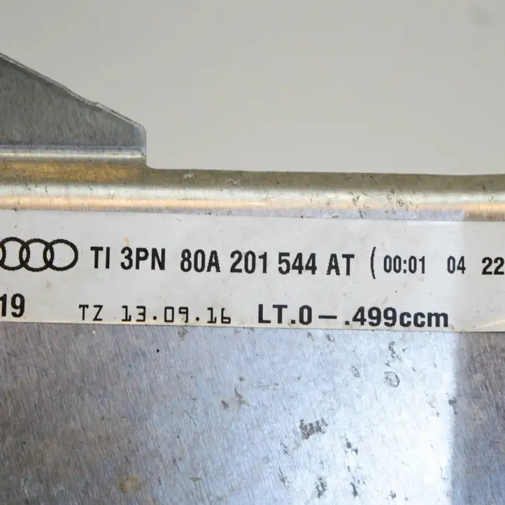 Audi Q5 SQ5 (2017 - ) 80A201544AT Другая часть кузова — фото 5