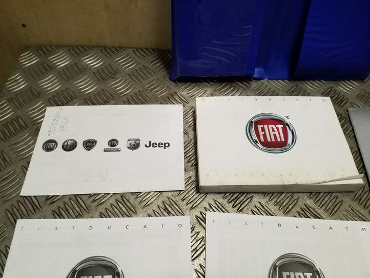Fiat Ducato (2014 - )   Руководство пользователя