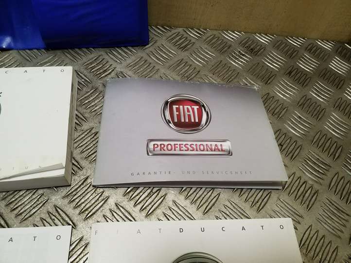 Fiat Ducato (2014 - )   Руководство пользователя
