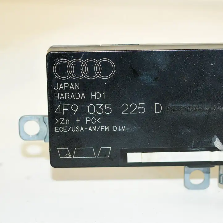 Audi A6 S6 C6 4F (2008 - 2011) 4F9035225D Усилитель антенны — фото 5