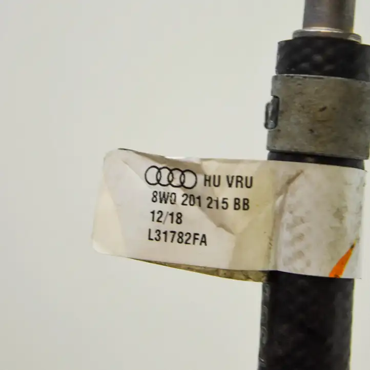 Audi A5 (2016 - ) 8W0201215BB Трубка топливной системы — фото 6