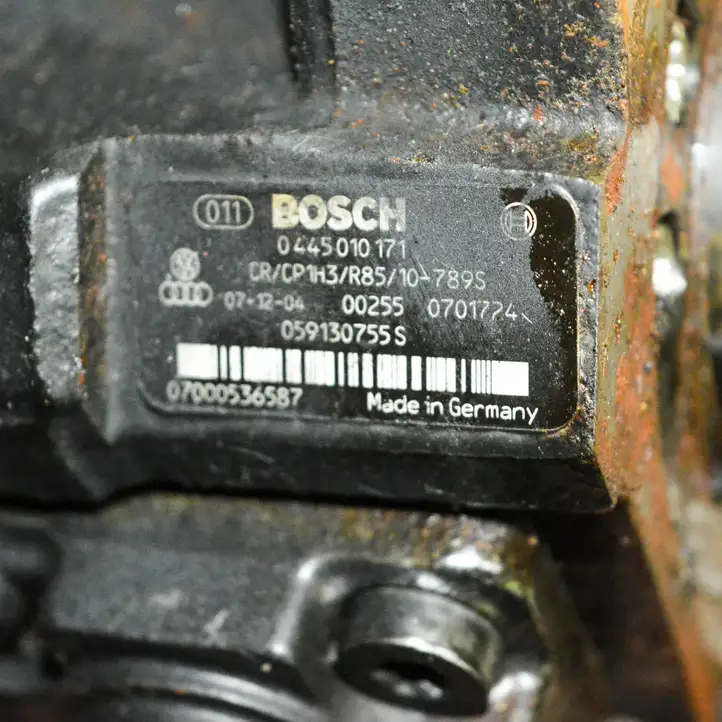 Audi A6 S6 C6 4F (2008 - 2011) 059130089AA Комплект системы впрыска — фото 3