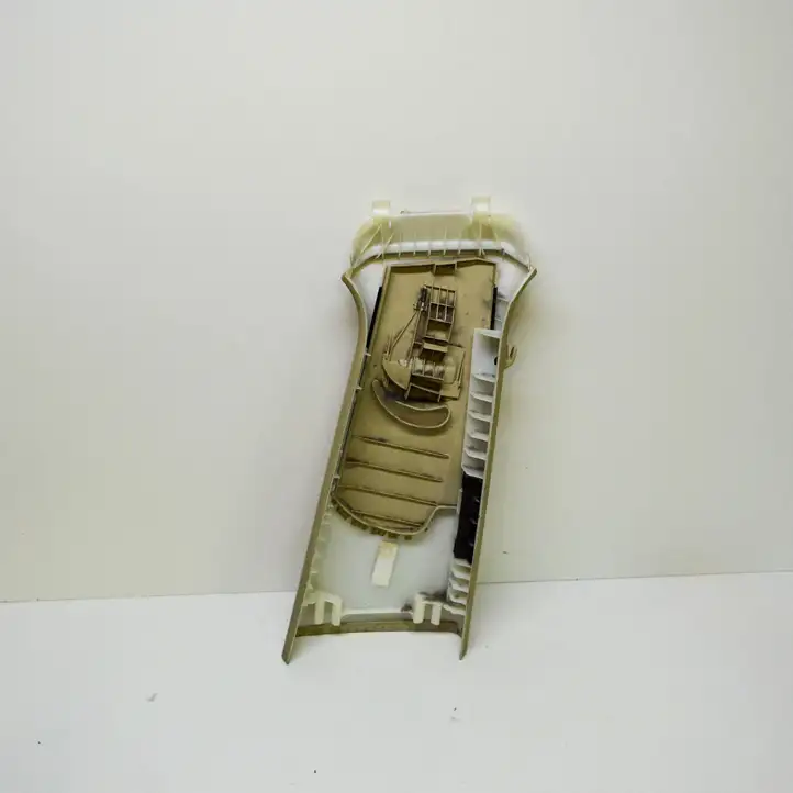 Audi Q5 SQ5 (2008 - 2012) 8R0867243F Нижняя обшивка стойки B — фото 2