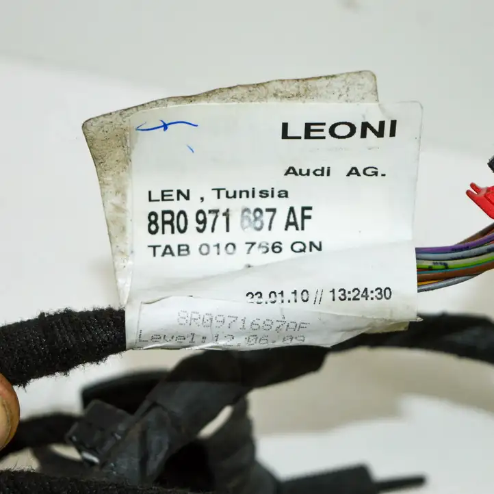 Audi Q5 SQ5 (2008 - 2012) 8R0971687AF Прочая электропроводка — фото 6