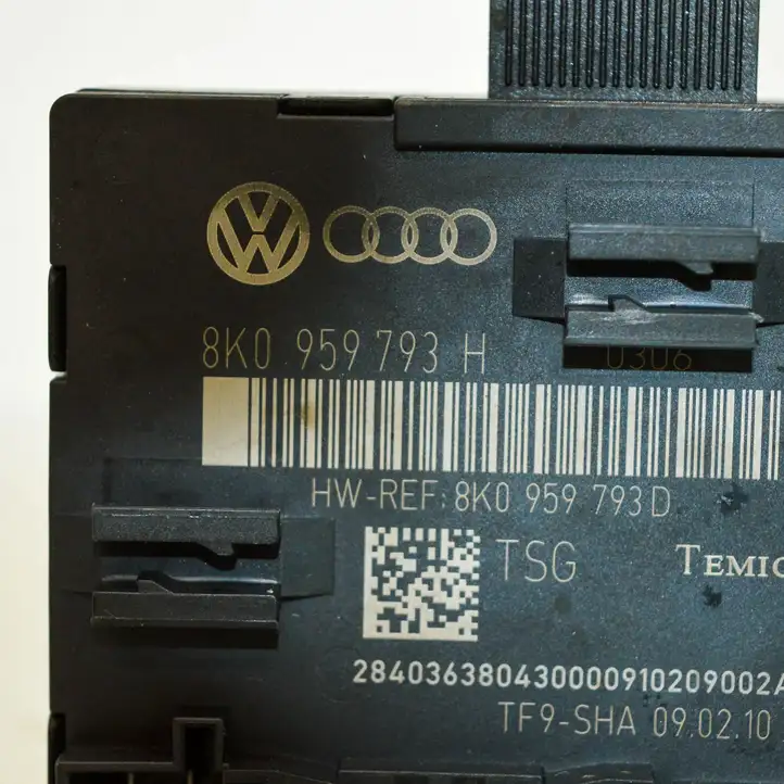 Audi Q5 SQ5 (2008 - 2012) 8K0959793H Блок управления дверью — фото 4