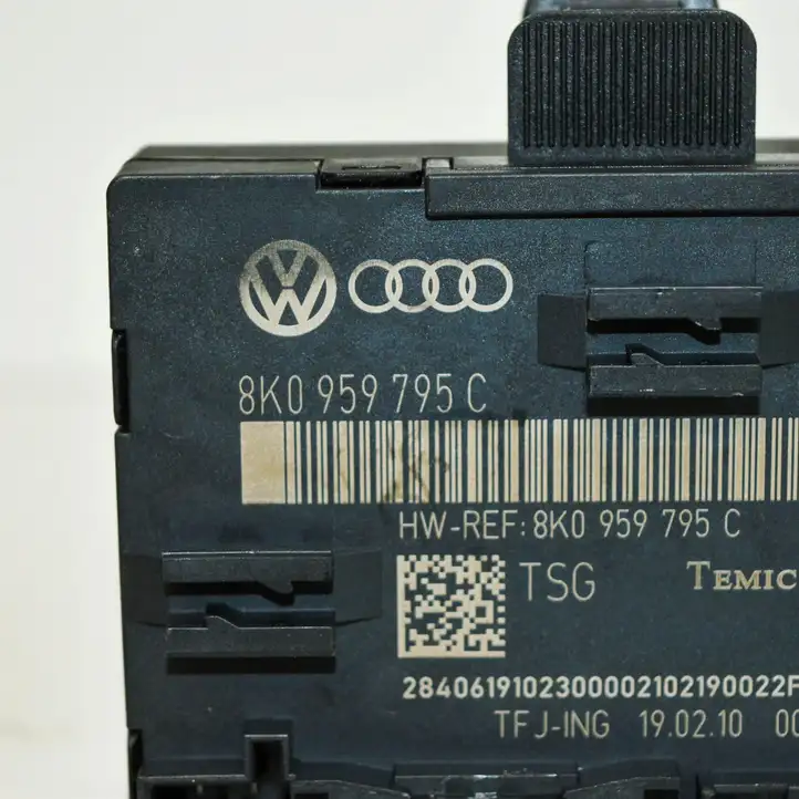 Audi Q5 SQ5 (2008 - 2012) 8K0959795C Блок управления дверью — фото 5