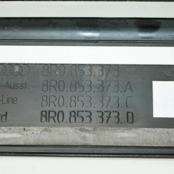Audi Q5 SQ5 (2008 - 2012) 8R0853373 Верхняя обшивка стойки B — фото 6