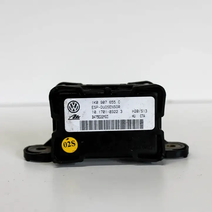 Volkswagen Golf V (2003 - 2009) 1K0907655C Датчик ускорения — фото 1