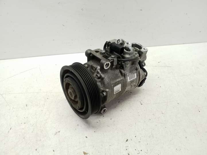 Audi A6 (2011 - 2014)  4G0260805A Компрессор (насос) кондиционера воздуха