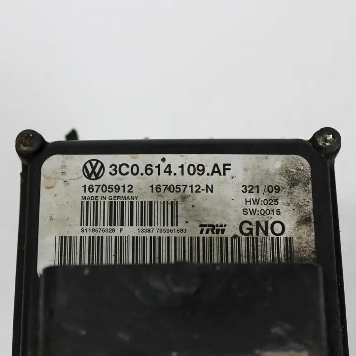 Volkswagen PASSAT B6 (2005 - 2010) 3C0614109AF ABS блок — фото 1