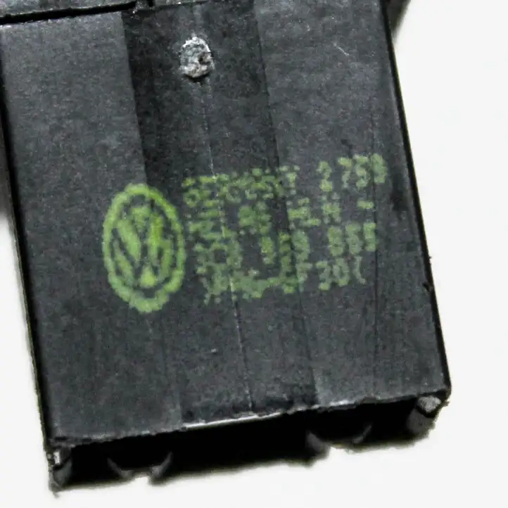 Volkswagen PASSAT CC (2008 - 2012) 3C8959855 Кнопка стеклоподъемников — фото 6