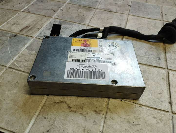Audi A6 (2004 - 2008)  4E0910336 Модуль «Bluetooth»