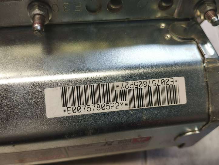 Honda FR-V (2004 - 2009)  E00757805P2Y Подушка безопастности пассажира