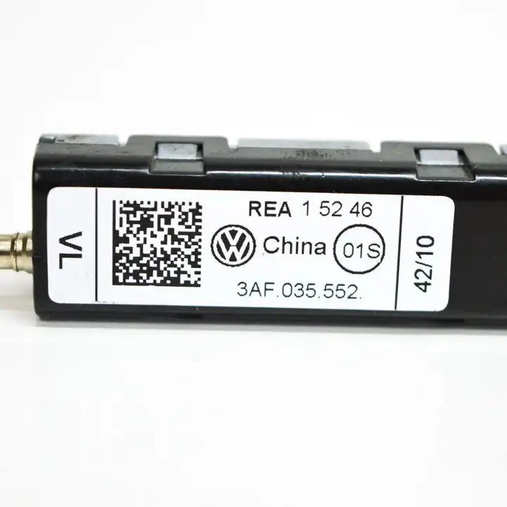 Volkswagen PASSAT B7 (2011 - 2014) 3AF035552 Усилитель антенны — фото 5