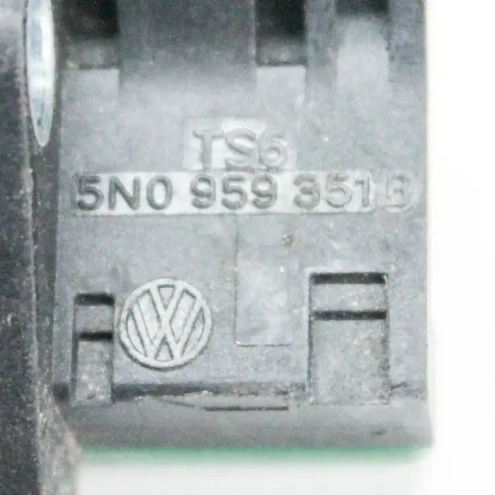 Volkswagen PASSAT CC (2008 - 2012) 5N0959351B Датчик удара SRS — фото 7